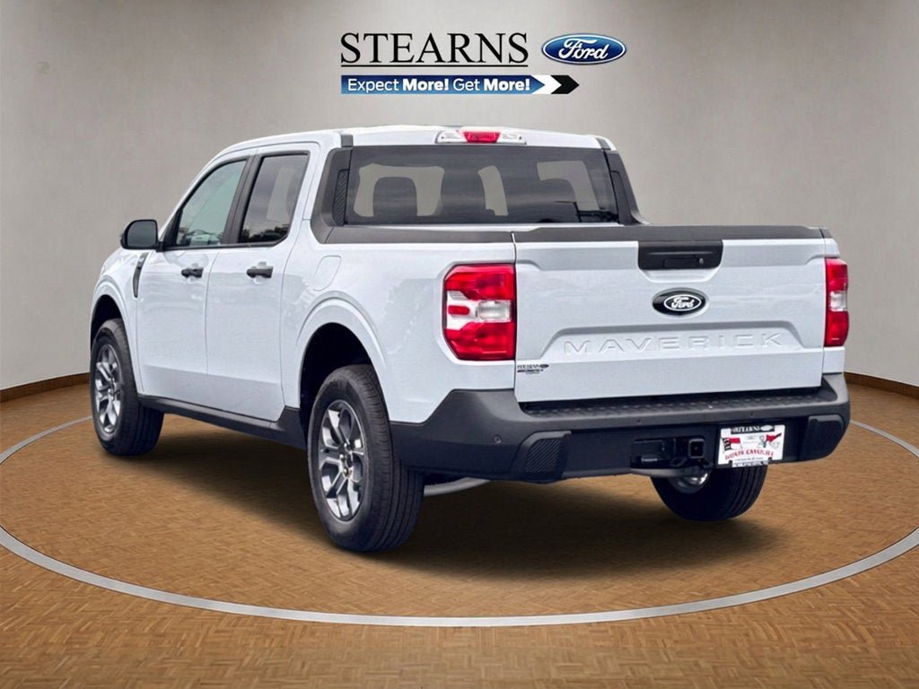 New 2026 Ford Maverick XLT w/ XLT Luxury Package AWD/4WD image 13