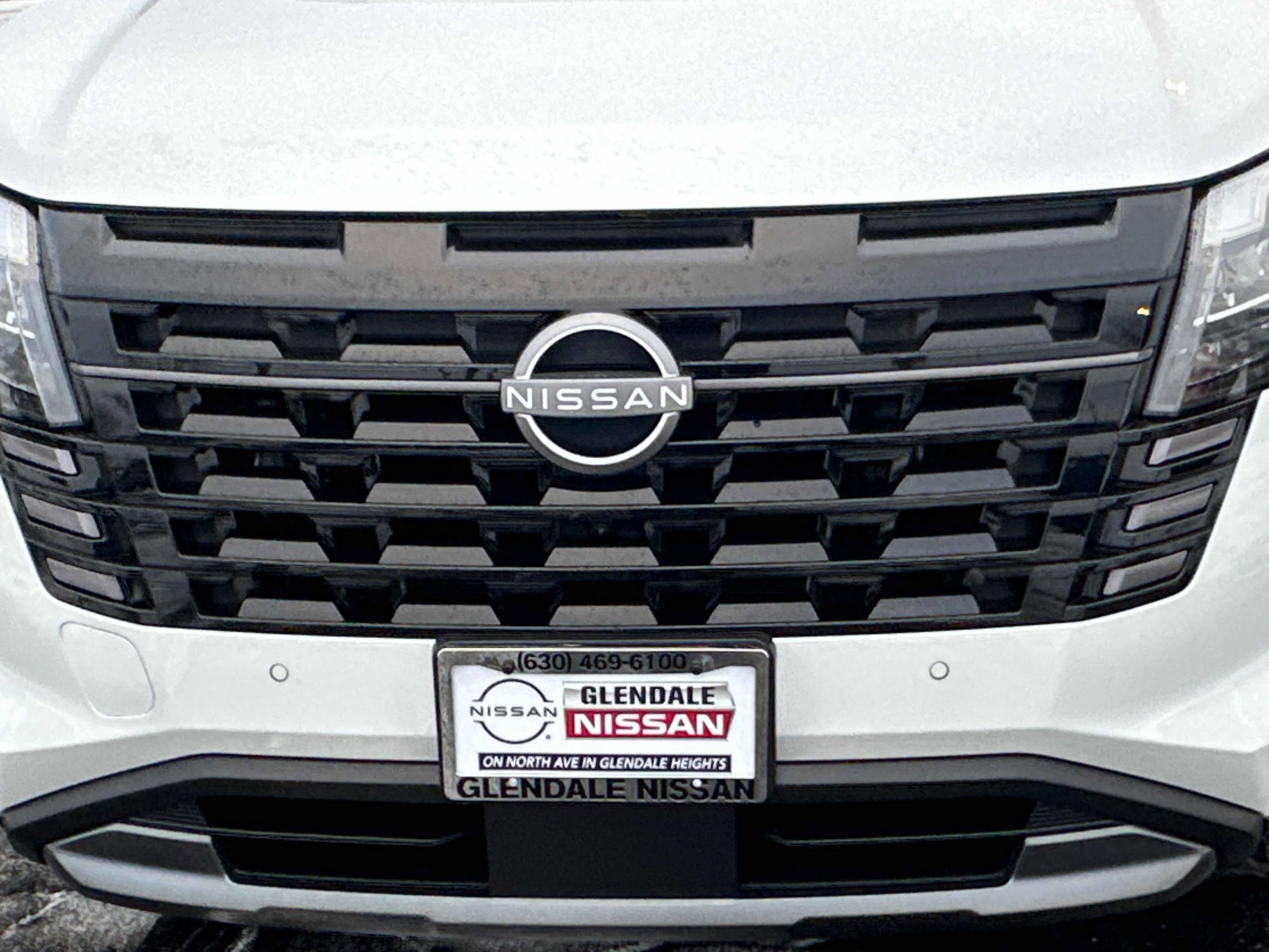 New 2026 Nissan Pathfinder SL w/ SL Premium Package image 9