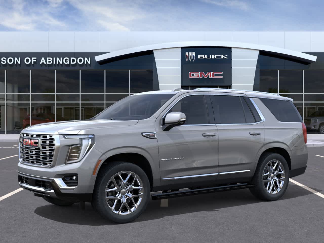 New 2027 GMC Yukon Denali AWD/4WD image 2