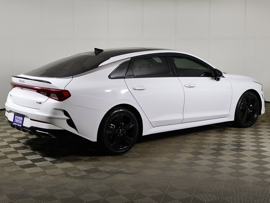 Used 2022 Kia K5 GT-Line w/ GT-Line FWD Premium Package image 10