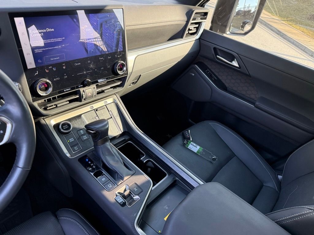 Certified 2024 Lexus GX 550 AWD/4WD image 35