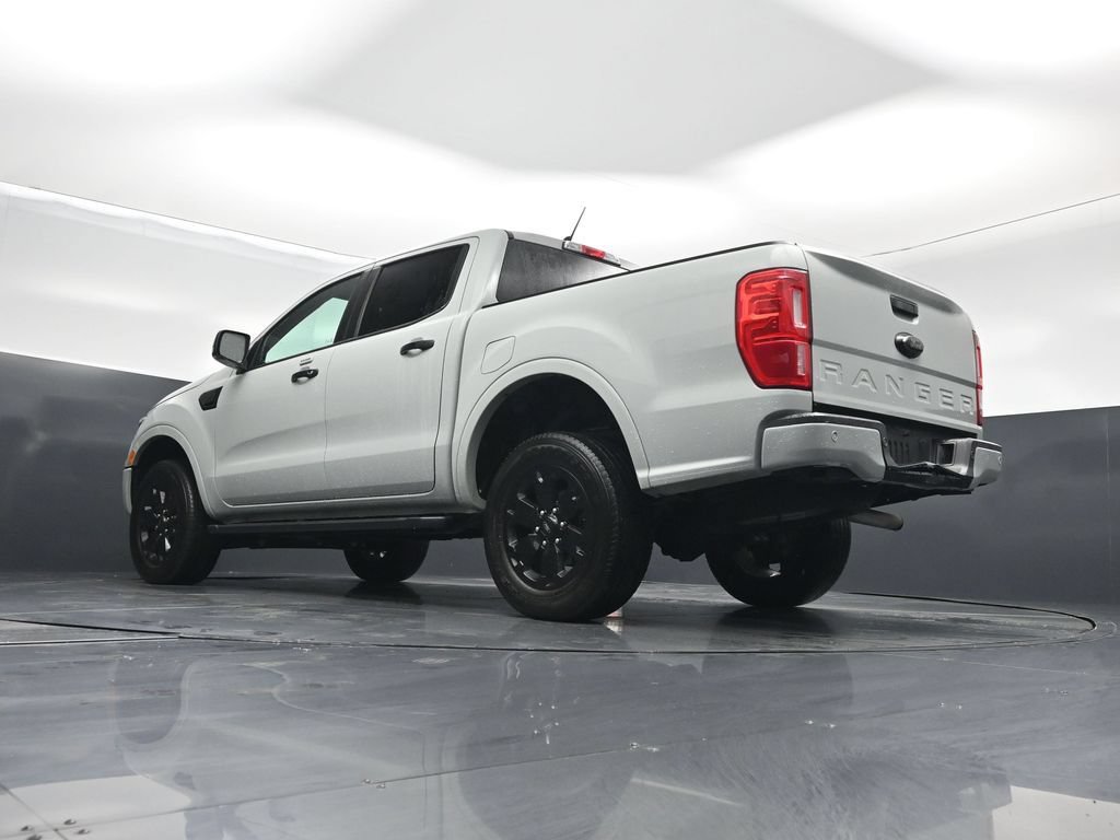 Certified 2023 Ford Ranger XLT w/ Equipment Group 301A Mid RWD image 49