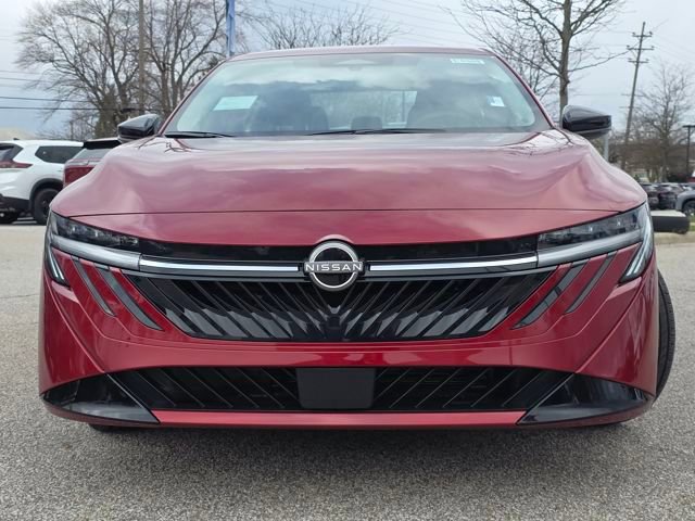 New 2026 Nissan Sentra SV w/ SV Convenience Package image 10