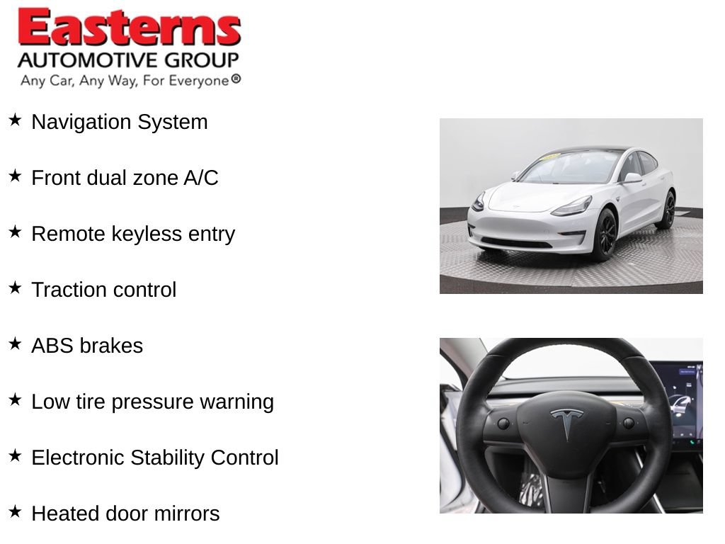 Used 2019 Tesla Model 3 Standard Range Plus RWD image 11