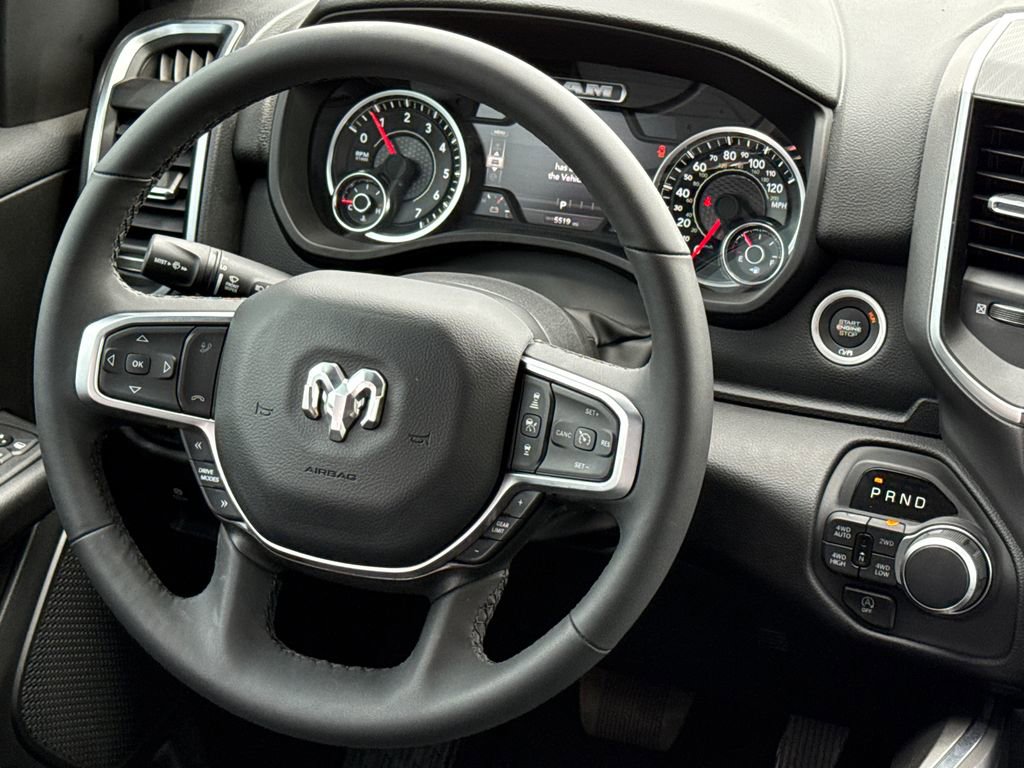 Used 2025 RAM 1500 Lone Star AWD/4WD image 14