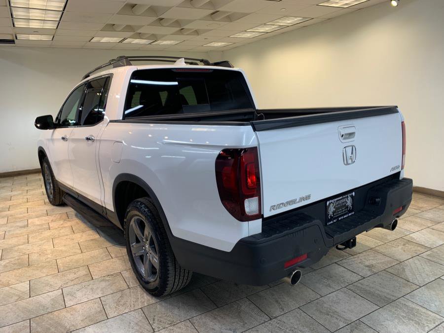 Used 2022 Honda Ridgeline RTL-E image 6