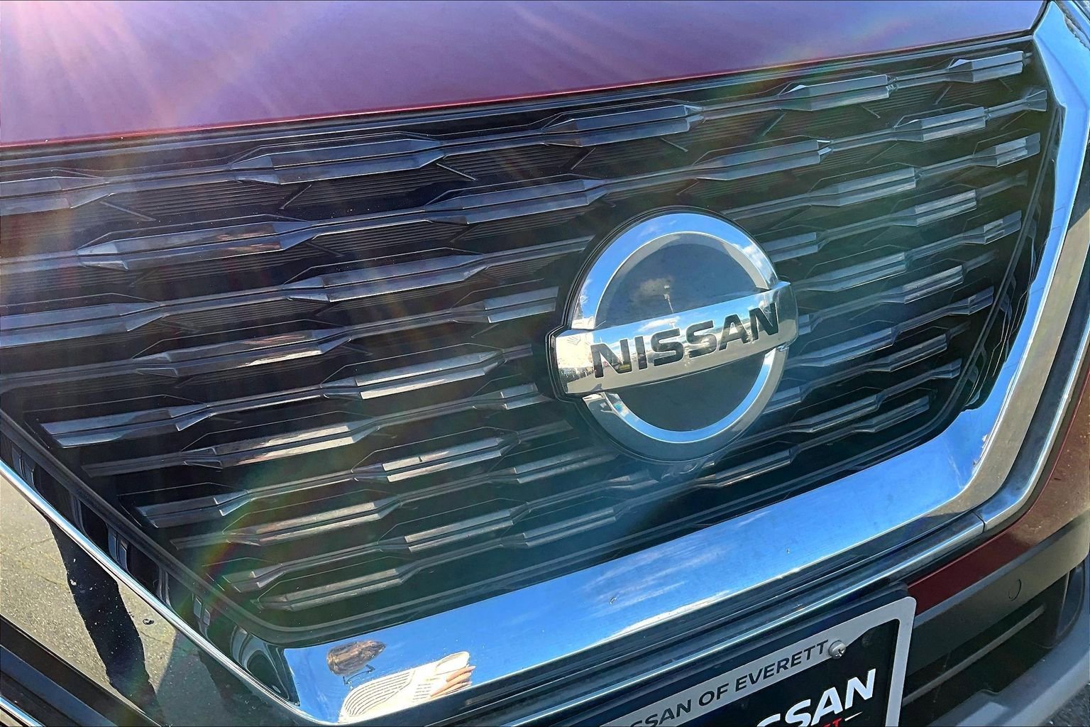 Used 2021 Nissan Rogue SL w/ Premium Package image 32