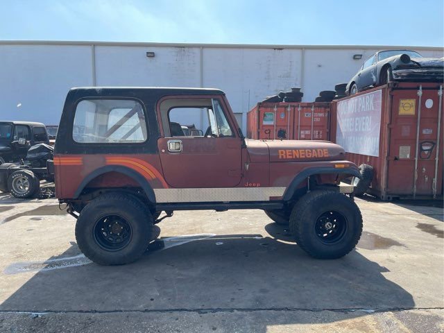 Used 1986 Jeep CJ 7 image 6