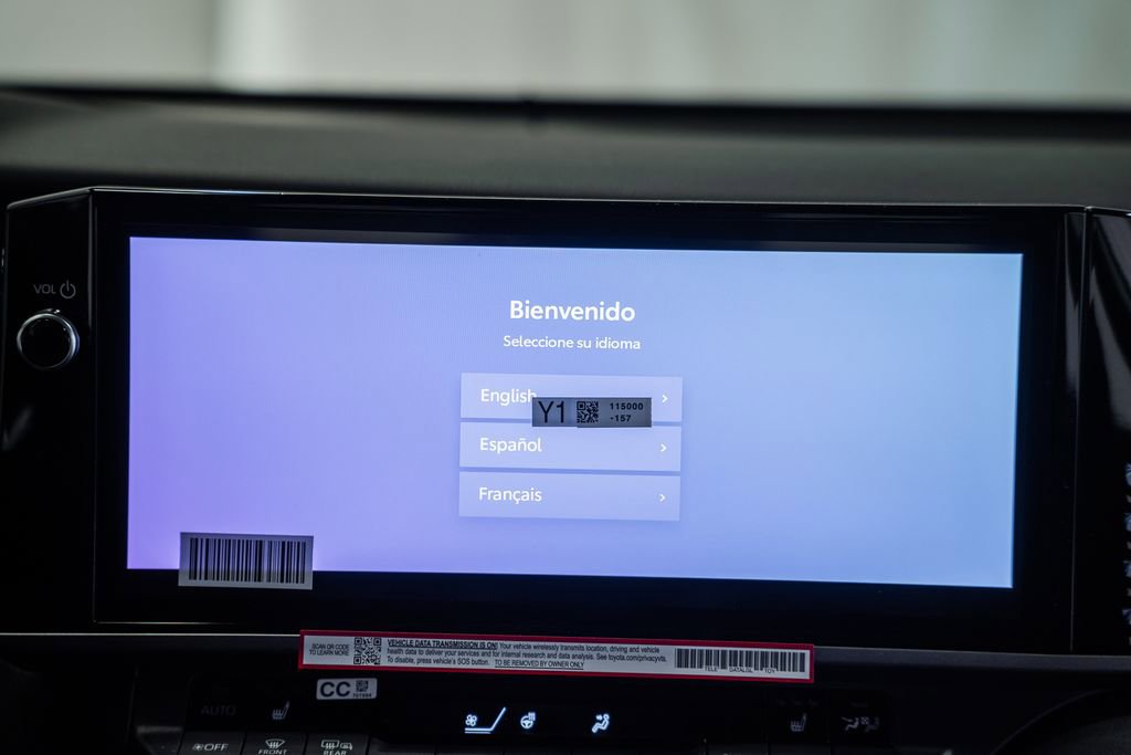 New 2026 Toyota Camry XSE image 19