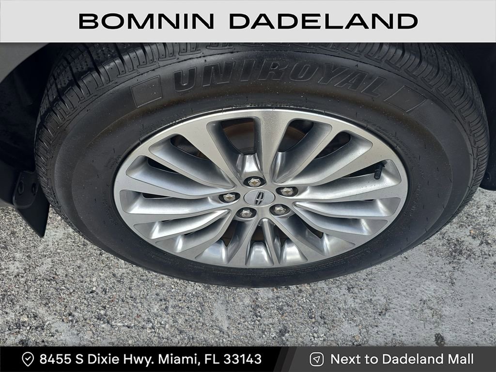 Used 2018 Lincoln MKX Select w/ Select Plus Package image 8