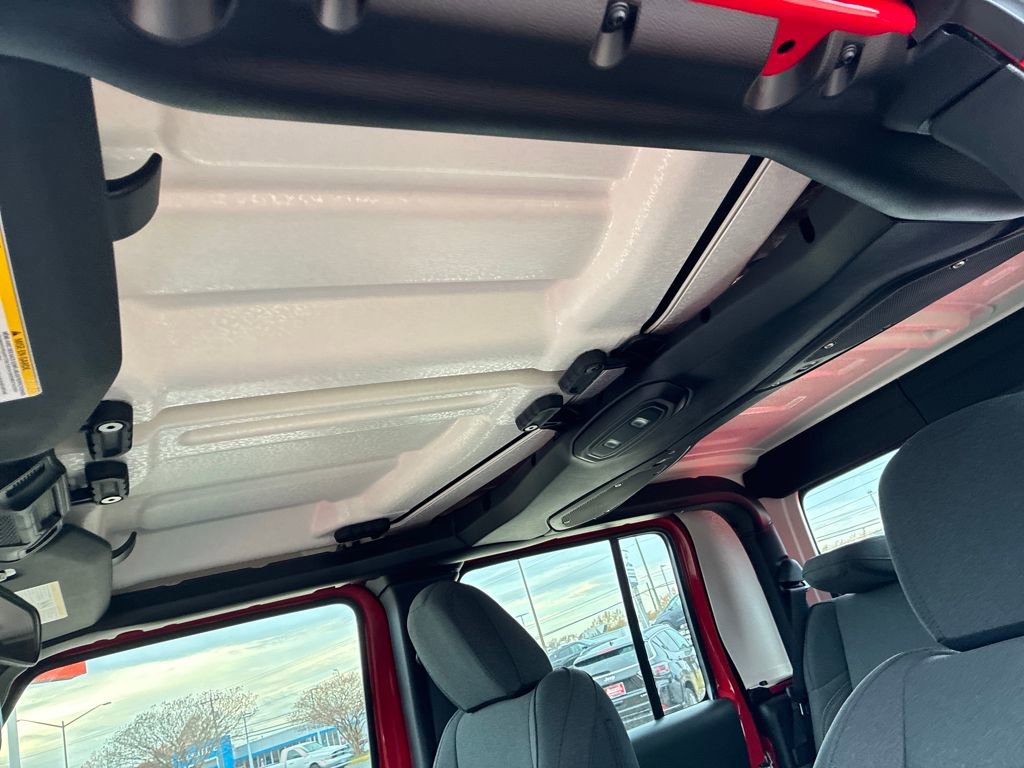 New 2026 Jeep Gladiator Sport image 21