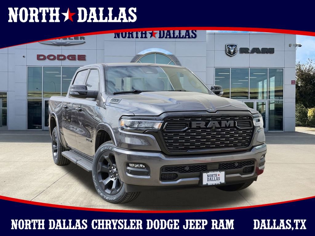 New 2026 RAM 1500 Big Horn