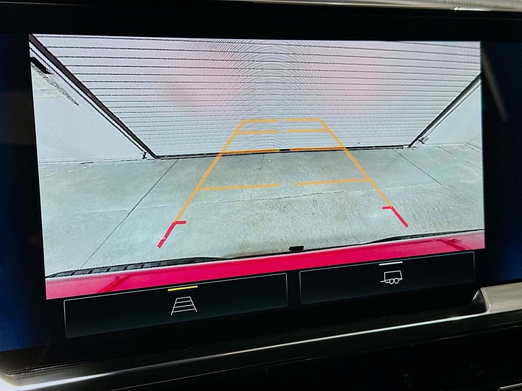 Used 2024 Chevrolet Silverado 1500 LT Trail Boss w/ Protection Package AWD/4WD image 14