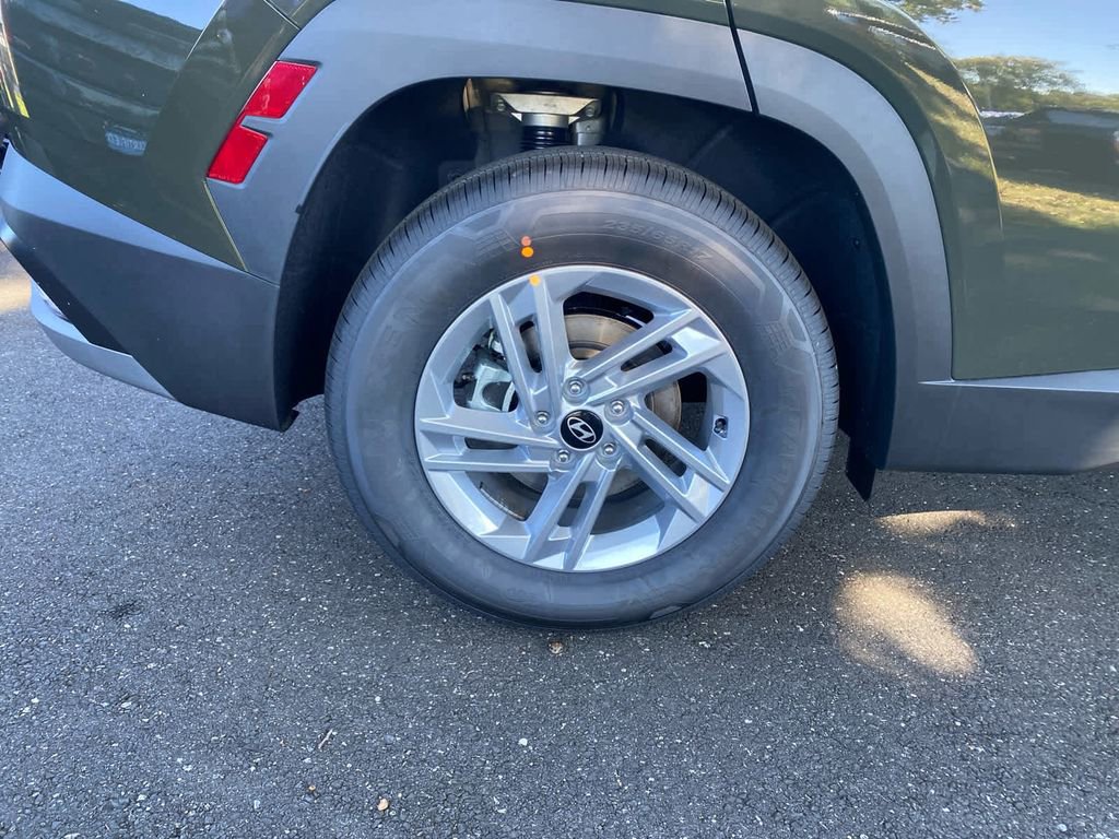 New 2026 Hyundai Tucson SE image 15