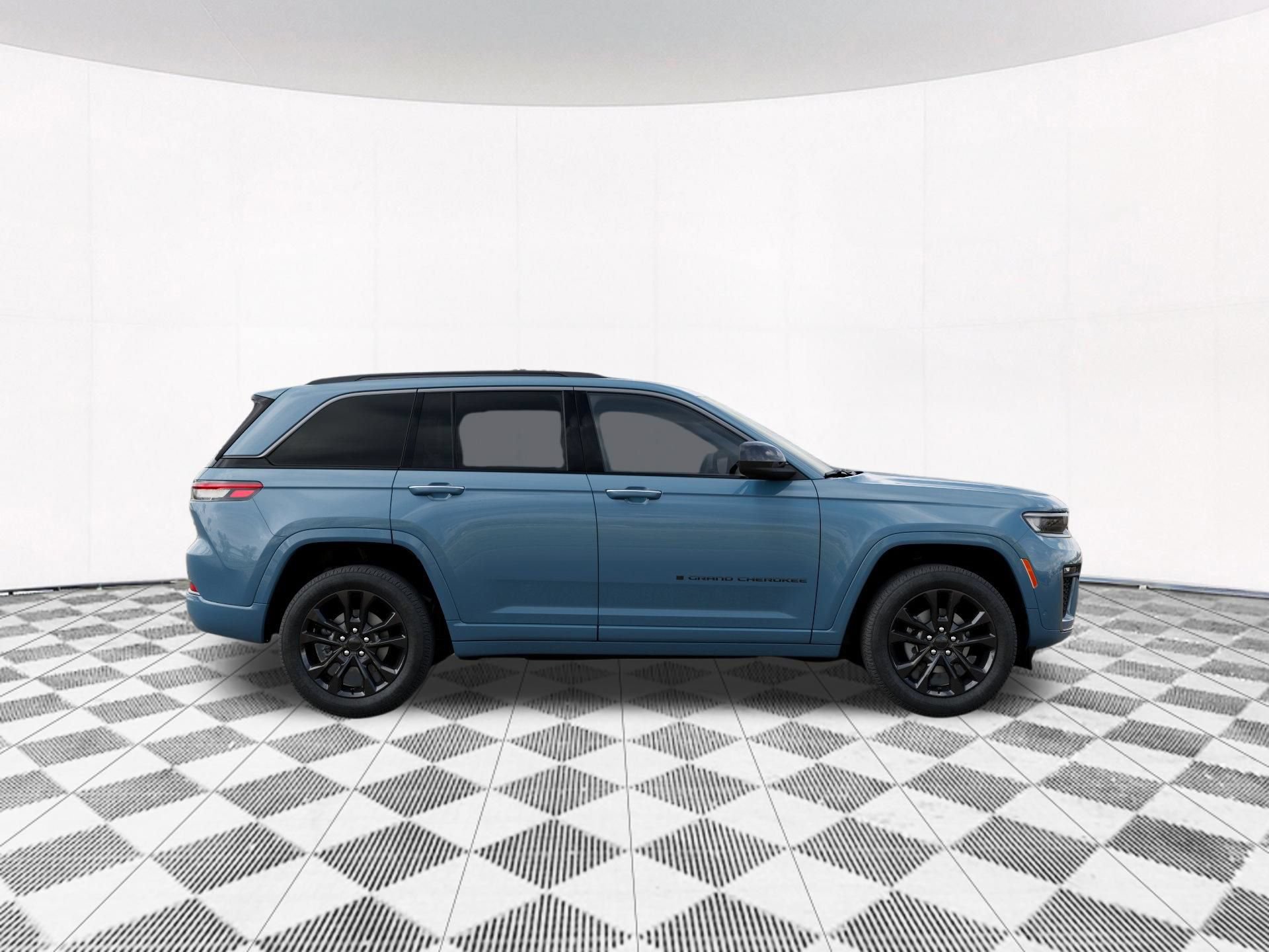 New 2026 Jeep Grand Cherokee Limited AWD/4WD image 30