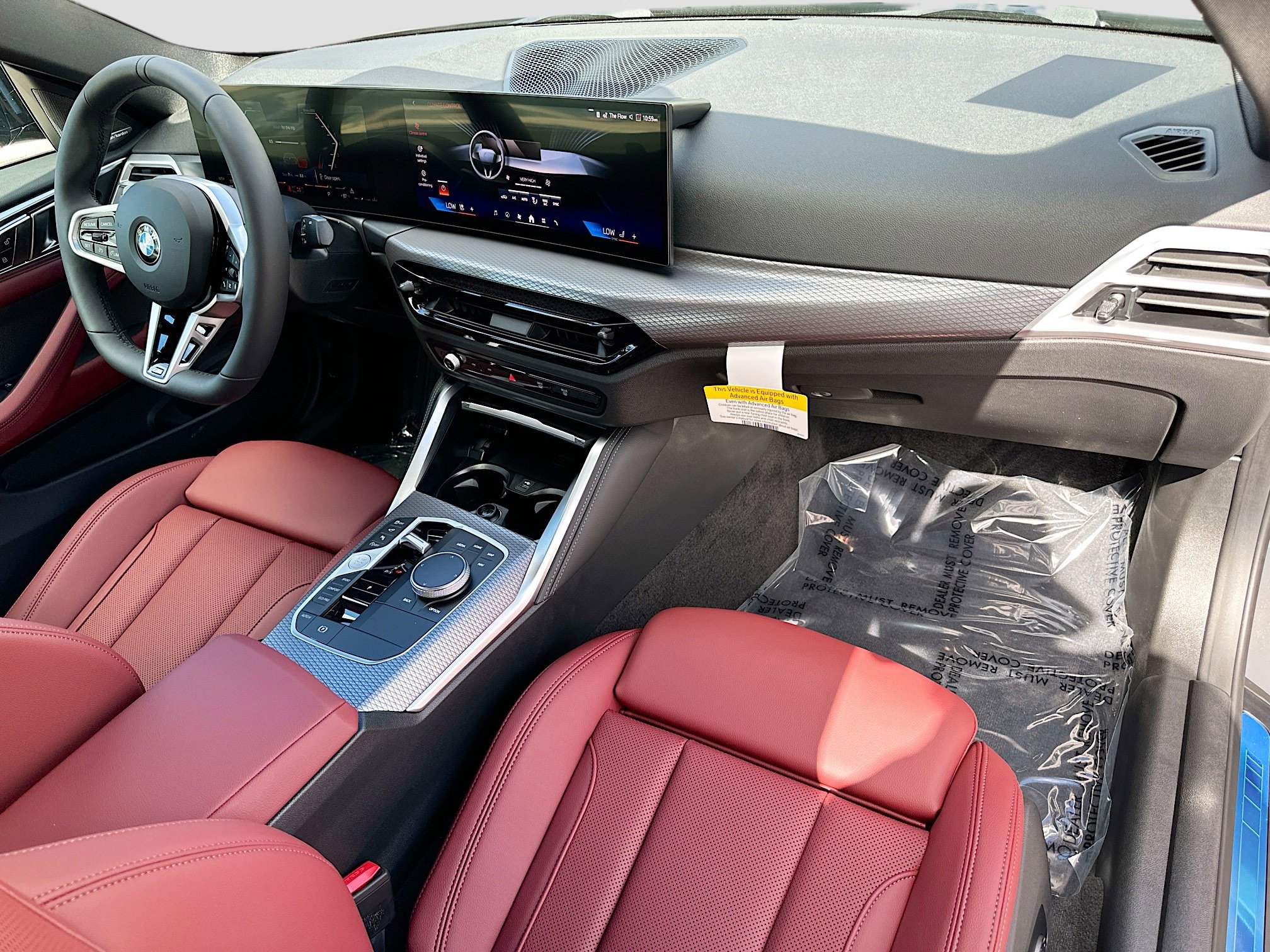 New 2026 BMW 430i Coupe w/ M Sport Package image 24