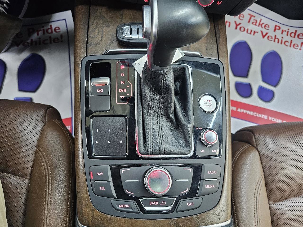 Used 2014 Audi A6 TDI Prestige image 35