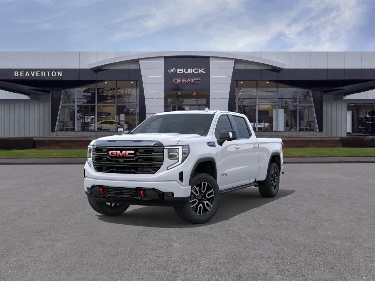 New 2026 GMC Sierra 1500 AT4 w/ AT4 Premium Package AWD/4WD image 8
