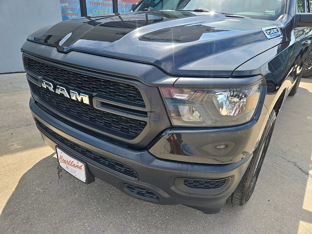 Used 2023 RAM 1500 Tradesman AWD/4WD image 17