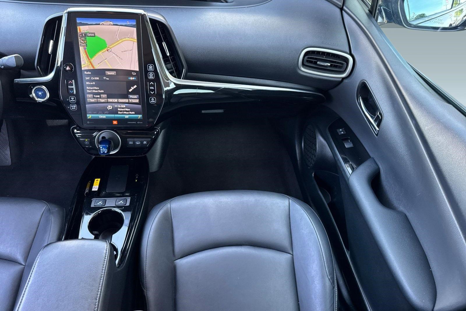 Used 2020 Toyota Prius Prime Limited w/ Carpet Mat Package FWD image 30