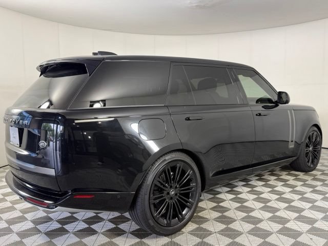 Used 2023 Land Rover Range Rover Long Wheelbase Autobiography AWD/4WD image 10
