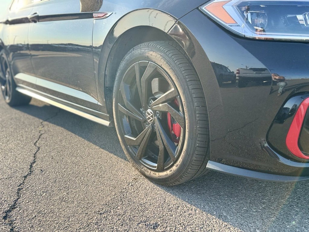 Used 2024 Volkswagen Jetta GLI Autobahn w/ GLI Black Package image 2