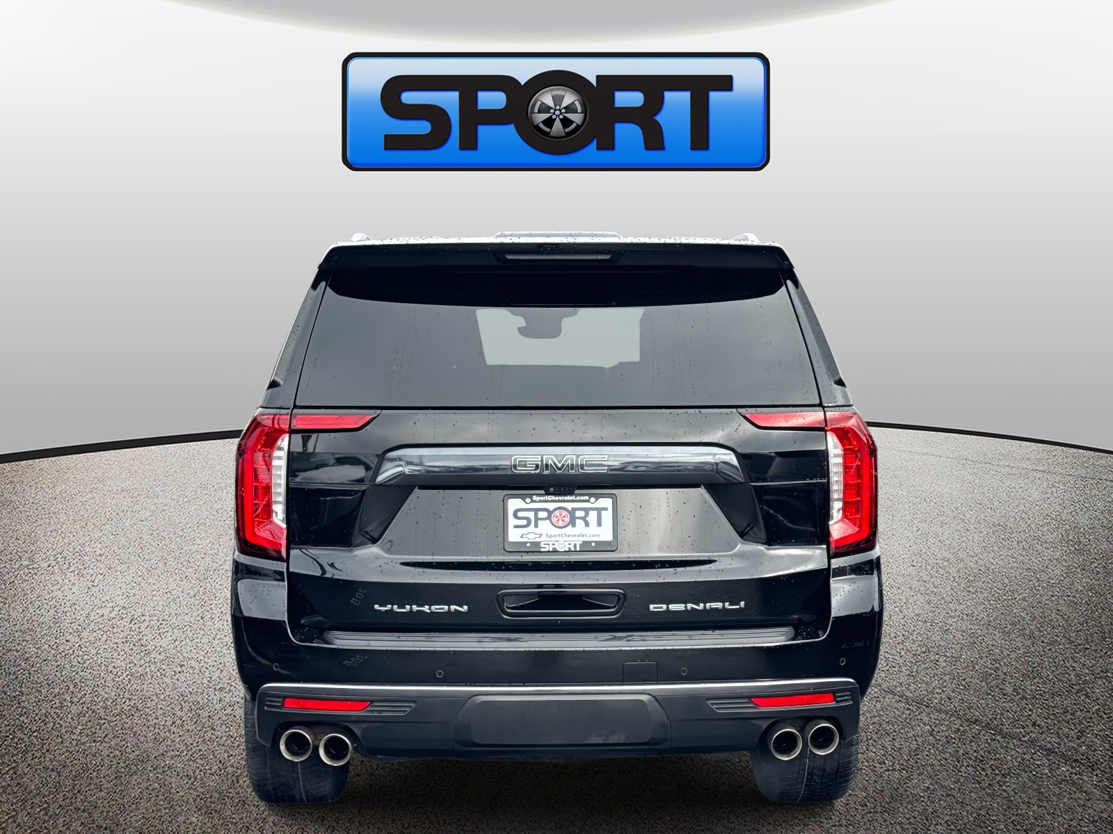 Used 2023 GMC Yukon Denali Ultimate image 26