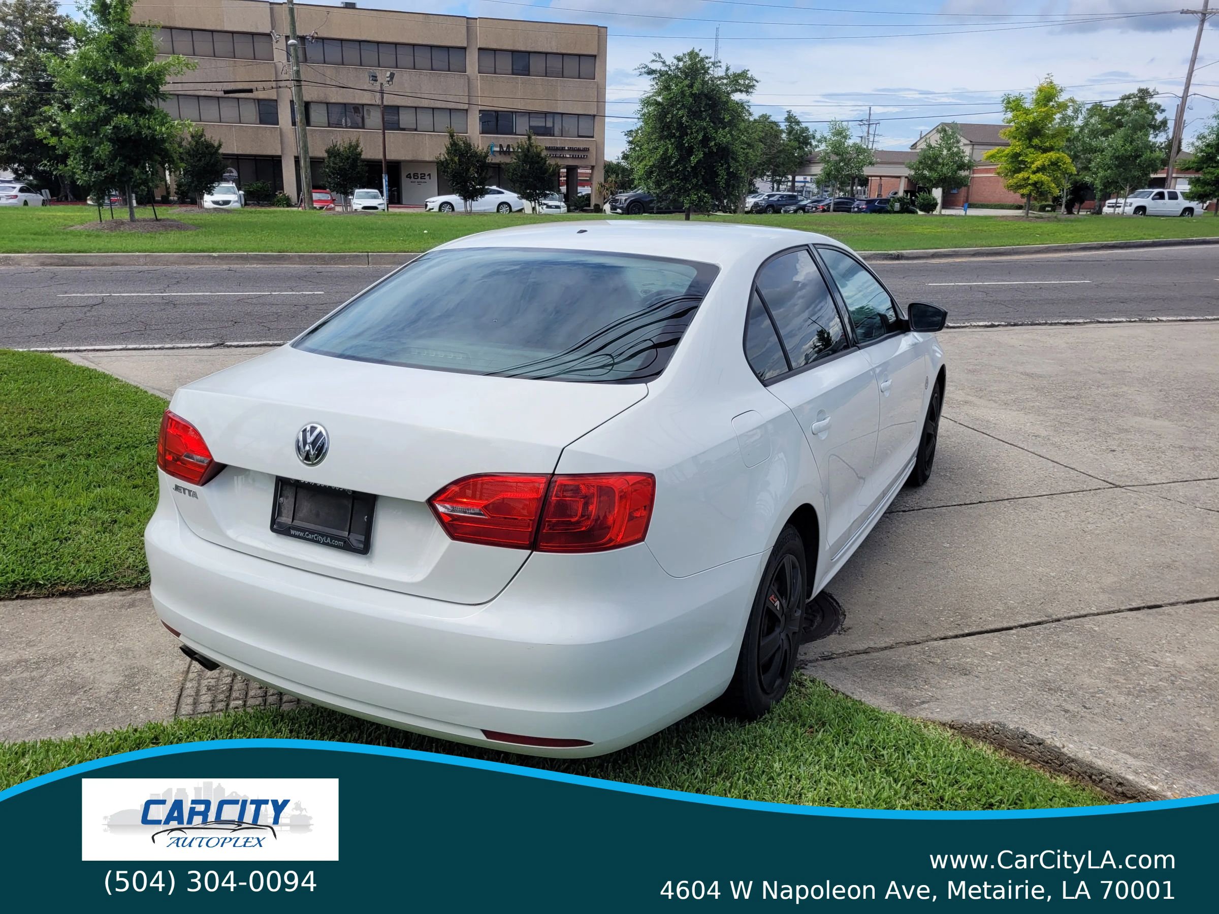 Used 2013 Volkswagen Jetta S FWD image 18