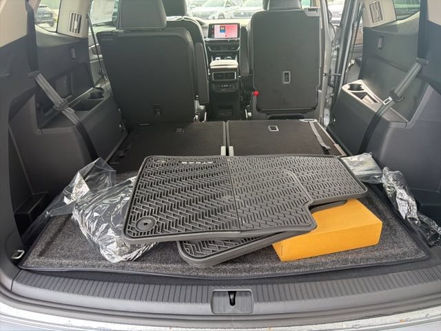 New 2026 Volkswagen Atlas SEL AWD/4WD image 25