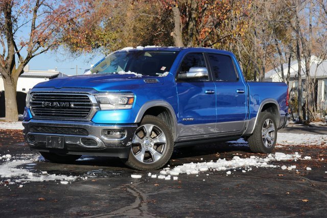 Used 2020 RAM 1500 Laramie