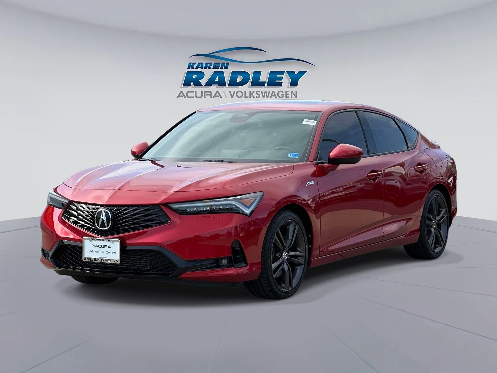 Certified 2023 Acura Integra A-Spec image 5