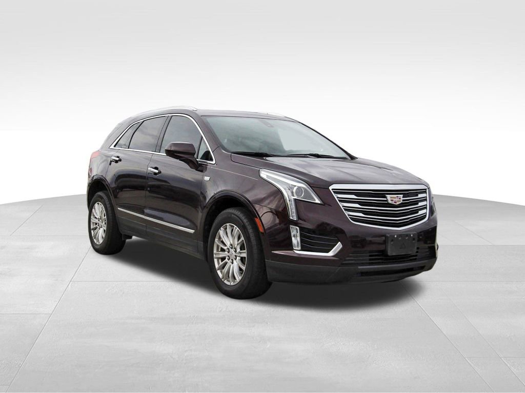 Used 2018 Cadillac XT5 FWD