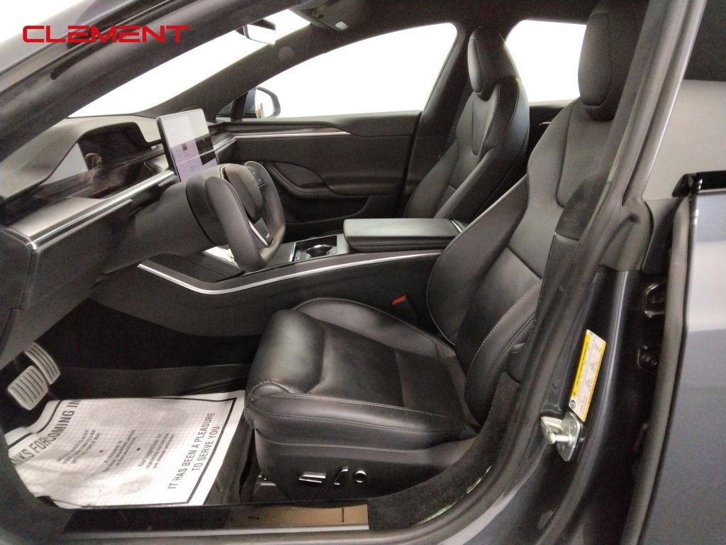 Used 2021 Tesla Model S Plaid image 21