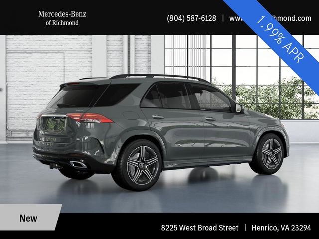 New 2026 Mercedes-Benz GLE 450 GLE 450 image 20