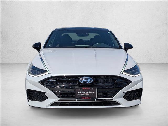 Used 2021 Hyundai Sonata N Line image 2