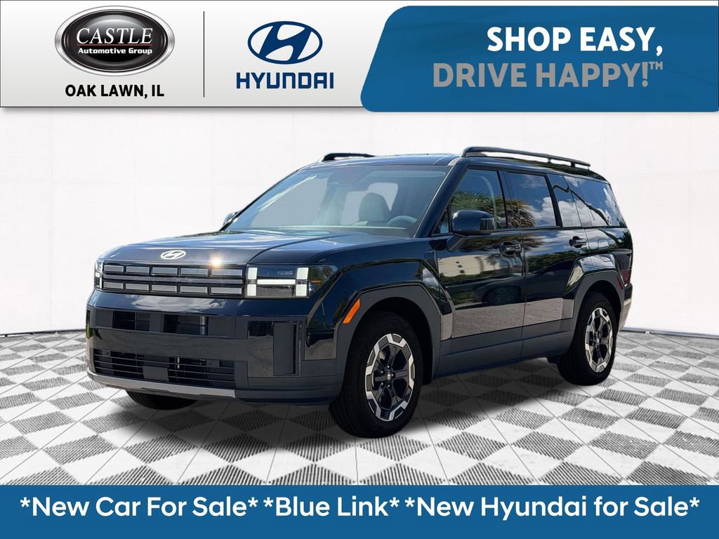 New 2027 Hyundai Santa Fe SEL
