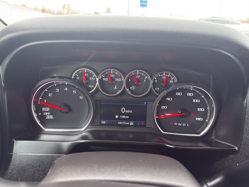 Used 2020 Chevrolet Silverado 1500 RST image 18