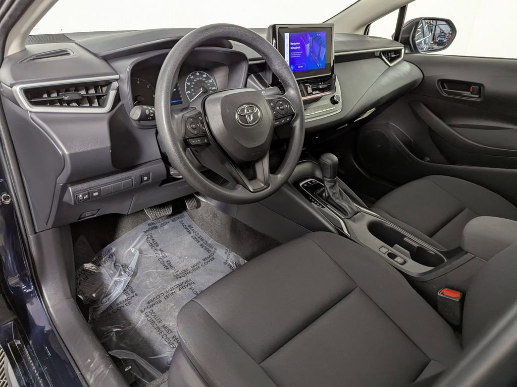 Certified 2025 Toyota Corolla LE image 25