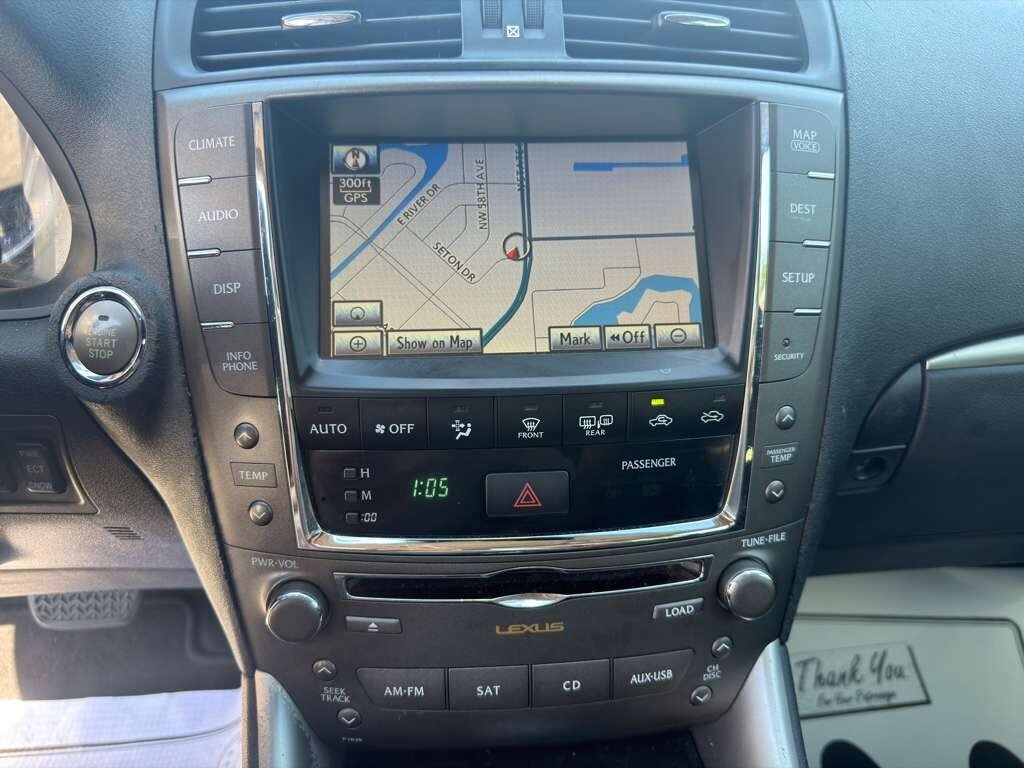 Used 2011 Lexus IS 250 w/ Premium Pkg Value Edition image 14
