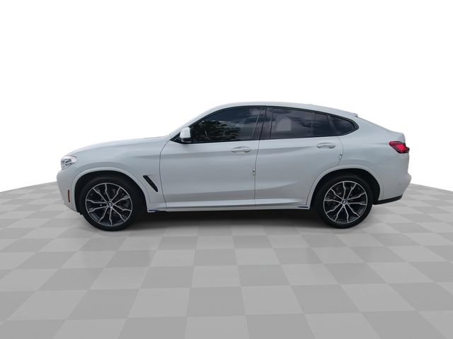 Used 2019 BMW X4 xDrive30i w/ M Sport Package image 5