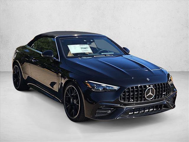 New 2027 Mercedes-Benz CLE 53 AMG 4MATIC Cabriolet image 7
