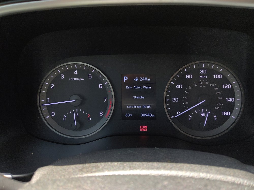 Used 2021 Hyundai Tucson SE w/ Cargo Package FWD image 23
