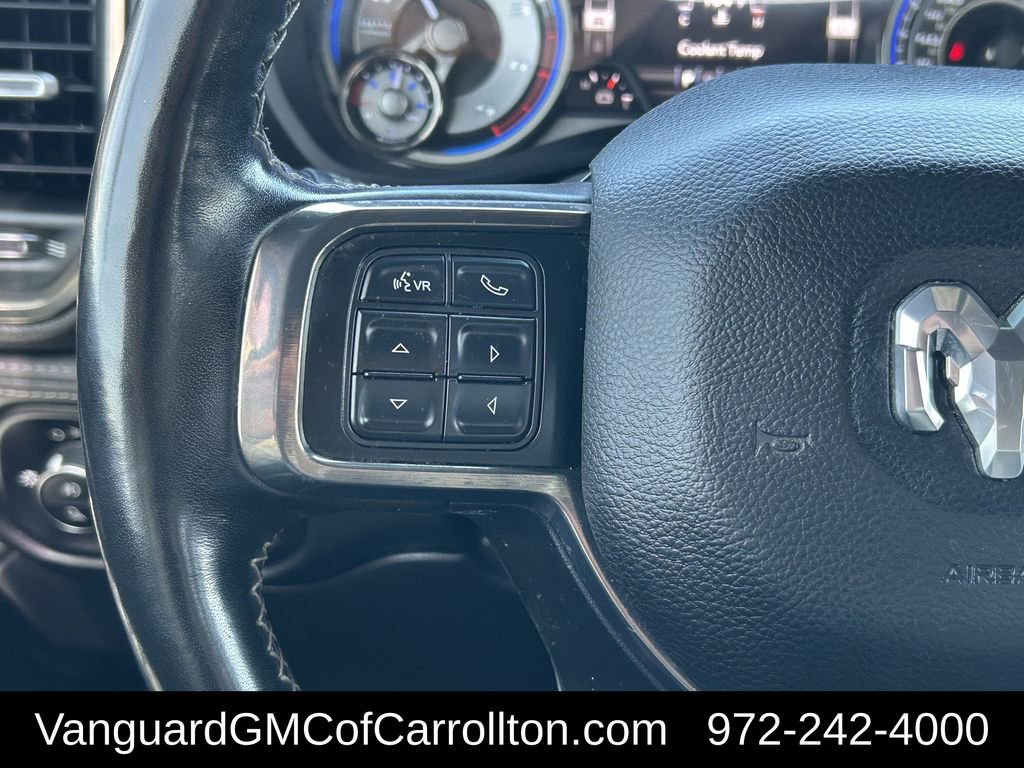 Used 2021 RAM 3500 Limited image 23