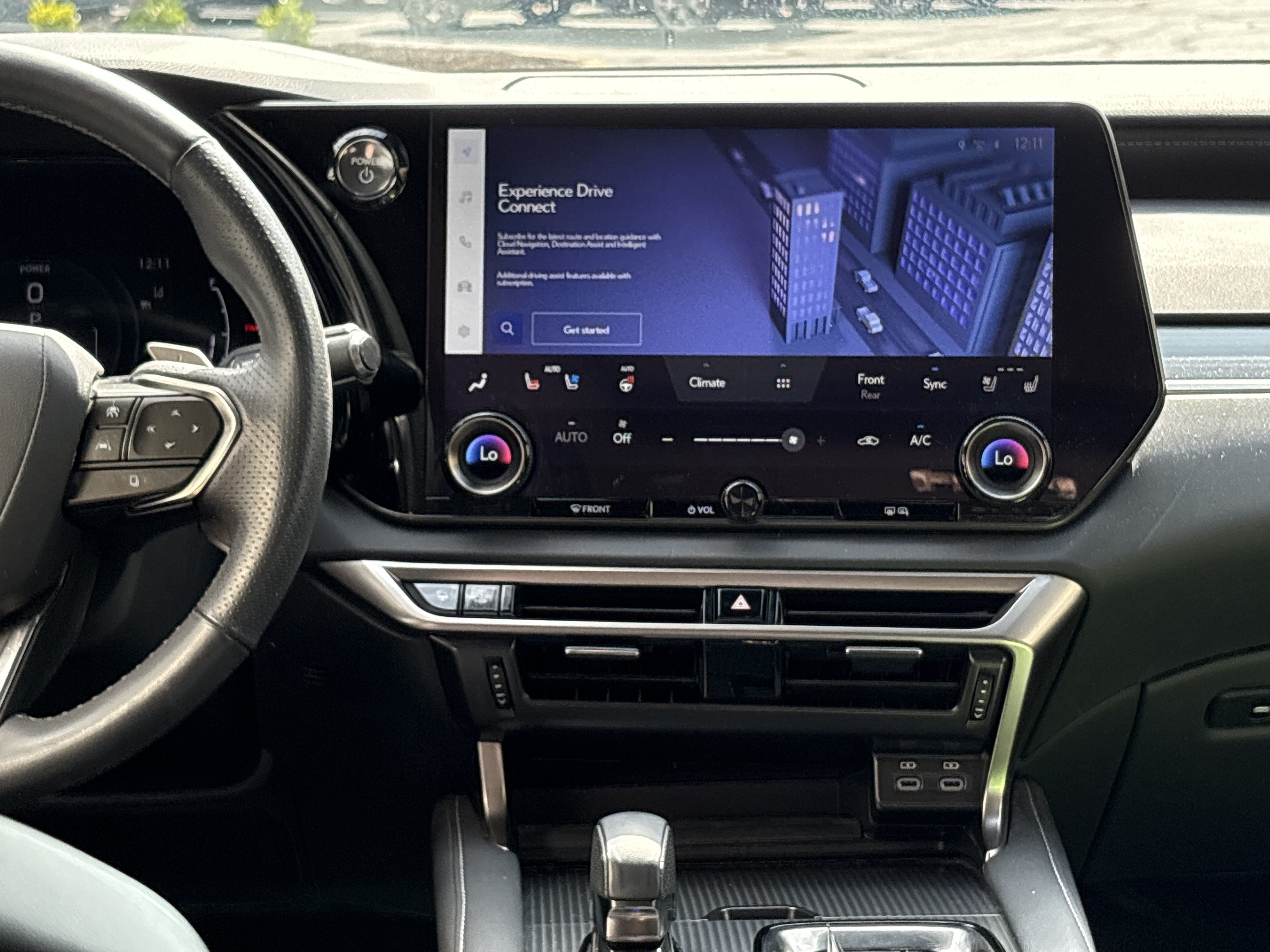 Certified 2023 Lexus RX 500h F Sport w/ Accessory Package (Z1) AWD/4WD image 30