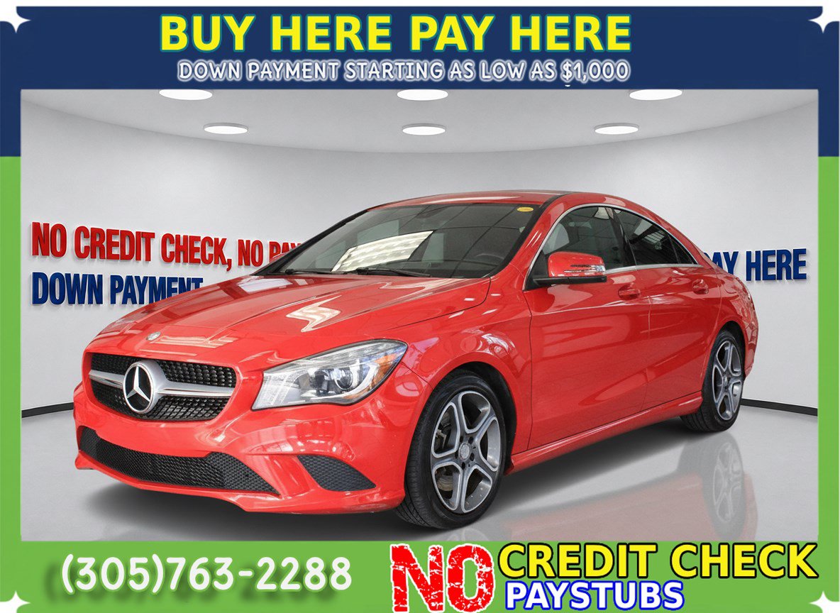 Used 2014 Mercedes-Benz CLA 250 image 2