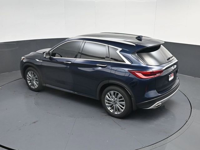 Used 2024 INFINITI QX50 Luxe image 45