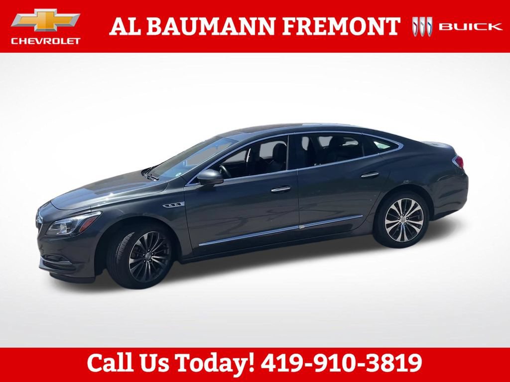 Used 2017 Buick LaCrosse Essence w/ Sun and Shade Package FWD image 3