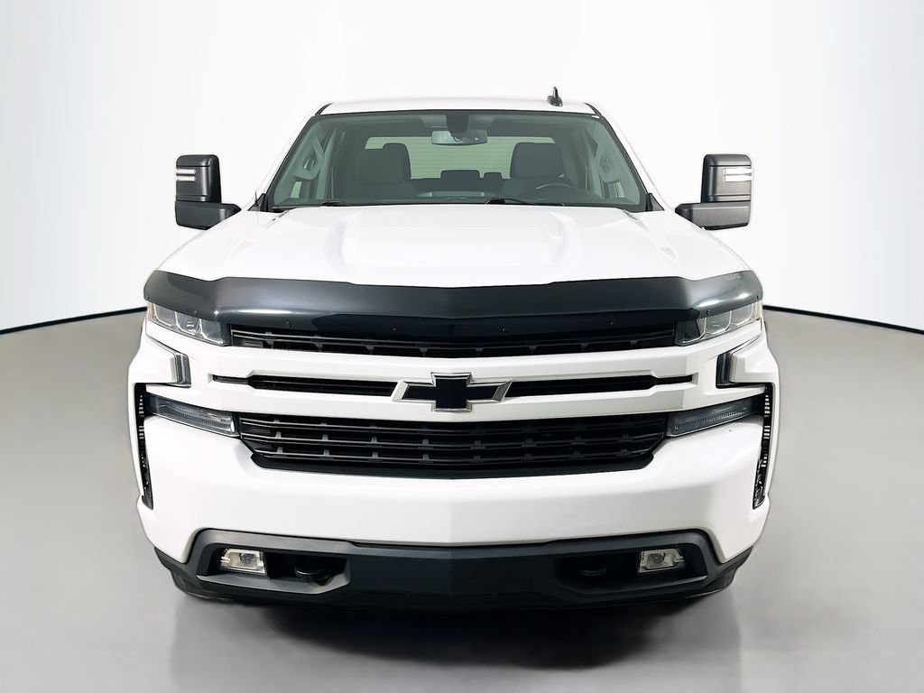 Used 2021 Chevrolet Silverado 1500 RST AWD/4WD image 3