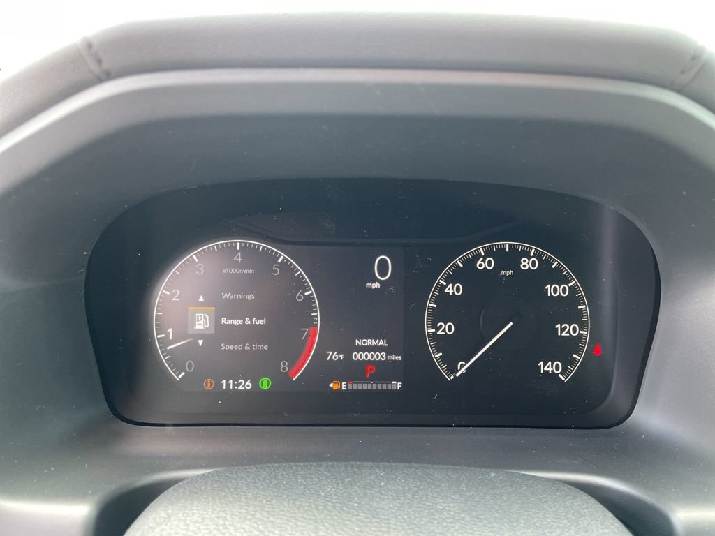 New 2026 Honda Odyssey EX-L image 30