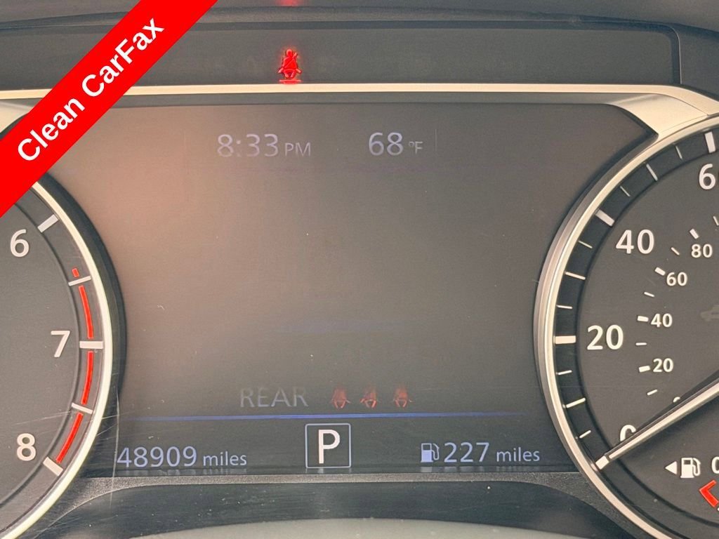 Used 2024 Nissan Altima 2.5 SR FWD image 3